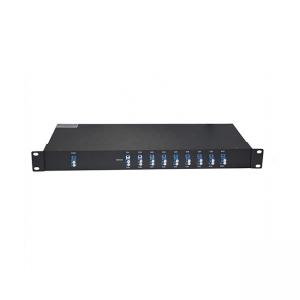 China 18CH 4CH Wdm Mux And Demux Rack Mounted Coarse Wavelength supplier