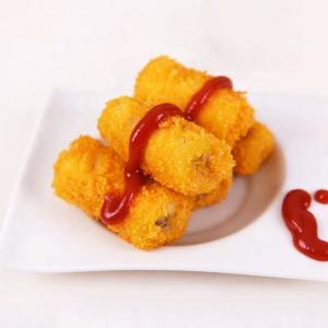 China Fried Foods Yellow Japanese Panko Bread Crumbs Coating Flour supplier