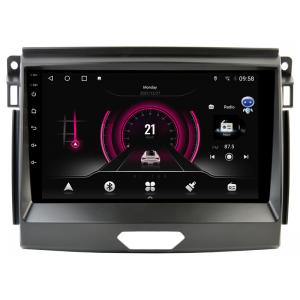 9"/10.1" Screen For Ford Ranger 2015-2020 Multimedia Stereo GPS CarPlay Player