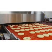 China High Automation Donut Production Line with Industrial Dough Sheeting Solution on sale