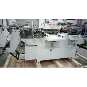 China auto fabric flat bed die cutting machine professional custom die cut machine commercial supplier