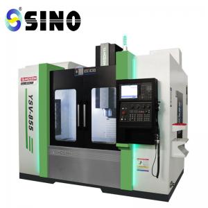 China SINO 3 Axis CNC Vertical Machining Center  Vertical Milling Machine supplier