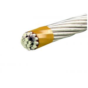 China Fire Resistant All Aluminium Conductor Round Wire High Voltage AAAC Cable supplier