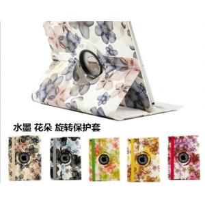 China Lucky Flower 360 degree rotating case for Ipad 2/ 3/ 4 /mini/air supplier