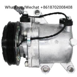 Vehicle AC Compressor for Subaru Stella / R2 OEM 73111KG010 A42011A2501001 4PK 110MM