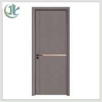 China Recyclable WPC Hollow Core Interior Doors , 45mm Thickness Hollow Core Wood Door on sale
