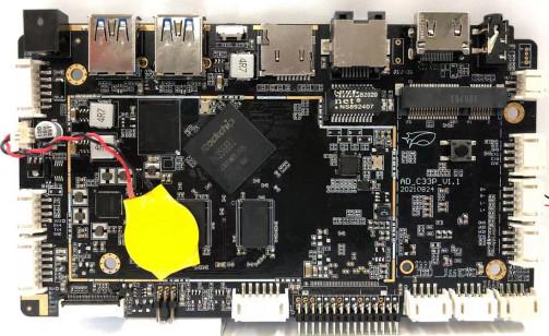 LVDS Interface Embedded Integrated Motherboard Android 11.0 System