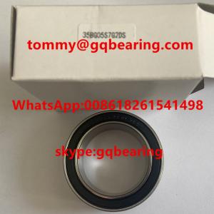 China Deep Groove Automotive Air Condition Bearing Gcr15 Steel Material supplier