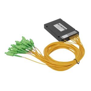 China Compatibilidad Universal Módulo Mux Demux CWDM 16CH para Rendimiento CWDM OADM y Transceptores Principales supplier