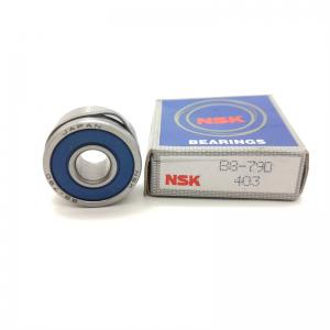 B8-79D-2RS Chrome Steel Ball Bearing 8x23x11mm C5 Auto Alternator Bearing 0.07KG