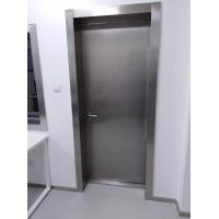 China X Ray Shielding Materials Proton Protection Door  Anti Radiation for Operating Room on sale