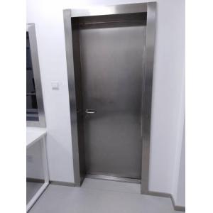 China X Ray Shielding Materials Proton Protection Door  Anti Radiation for Operating Room supplier