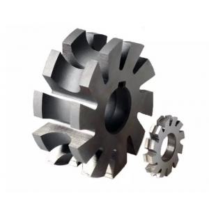 4mm Acrylic Board Gear Form Milling Form Cutters For Milling