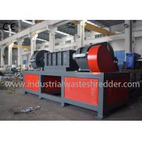 China PLC Control Bone Shredder Machine , Dead Animal Crusher High Performance on sale