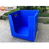 China Durable Waterproof Stackable Correx Pick Bins For Warehouse wholesale