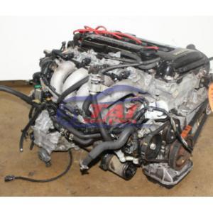 China Nissan SR20 TURBO BLACK TOP 2L 200 X Used Engine Diesel Engine Parts In Stock For Sale supplier