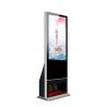 Lcd Elevator Digital Signage Advertising Display With Shoe Shinning Cleaning