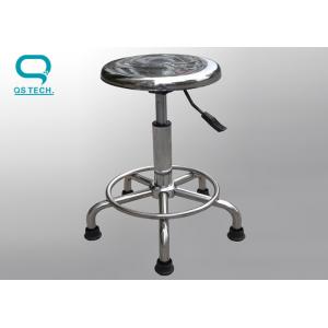 China Laboratory Cleanroom ESD Chairs With Electrostatic Discharge Function supplier