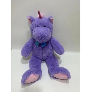 Purple Unicorn Stuffed Animal, Unicorn Gifts for Girls, Posh Plush Unicorn Toy 60CM