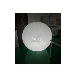 China Inflatable Tripod Ball LED Lighting Outdoor Advertising LED Ball supplier