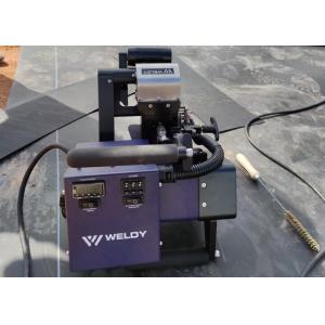 Weldy WGW300 Geomembrane Weld Seam Sealing Machine With 1750W 0.5 -3.0MM