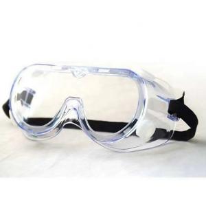 China Anti Bacterial Medical Eye Goggles Ce Fda Approved Safety For Hospital wholesale