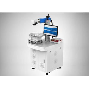 China Ipg Fiber Laser Marking Machine / System Medical Surgical Instrument PEDB-410 supplier