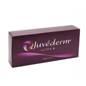 Juvederm Injectable Hyaluronic Acid Dermal Filler Gel