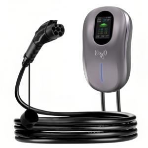 J1772 Wall EV Chargers 11kW Wallbox Electric Car Charger Type 2