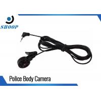 China Mini Body Camera Accessories 420 TV Lines Headset Police Hidden Bullet Camera on sale