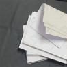 China Gray-Base Cardstock with Peel-Off Adhesive – Permanent Stick for Signage & Displays wholesale