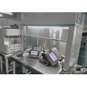 Cleanroom Particle Counter Calibration Services 0.6um
