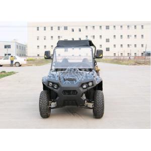 China 4 x 4 Utility Vehicles For Kids / Adults , Two Seats Street Legal Utility Vehicles 150cc supplier