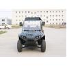 4 x 4 Utility Vehicles For Kids / Adults , Two Seats Street Legal Utility