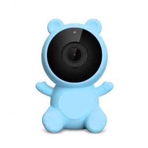 China 1080P Indoor Wi-Fi IP Camera with Fish-Eye(IPC139TU1) supplier