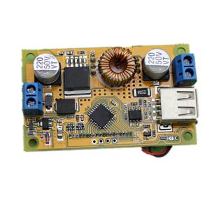 China Módulo de fuente de alimentación descender ajustable de DC DC del poder más elevado Constant Voltage Constant Current supplier
