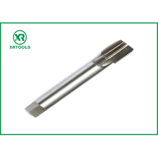 Nut Tap HSS Machine Taps Spiral Flute Type Tin Coated Durable Precision Thread Cutting Tools for Industrial Applications