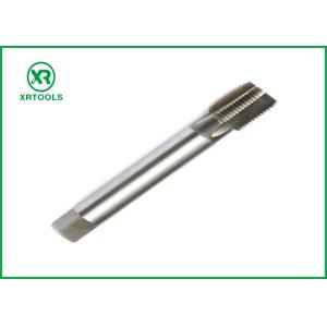 Nut Tap HSS Machine Taps Spiral Flute Type Tin Coated Durable Precision Thread Cutting Tools for Industrial Applications