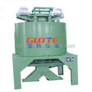 China 2.2-5.5kw Electromagnetic Dry Powder Iron Separator for Gypsum Powder Product Lines supplier
