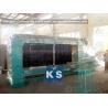 Width 4.3M Infrared Ray Safety Gabion Mesh Welding Machine SGS Certificate