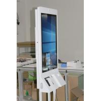 China 32 Inch Nfc Self Service Banking Kiosk Terminal 10 Point Ture Falt Pcap Touch screen kiosk on sale