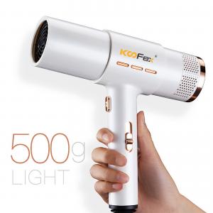 China 1100W Industrial Hair Dryer Negative Ion Hair Blower Dryer Three Speed Settings supplier