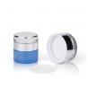 Premium Glass Cream Jars / Sealed Glass Jars 30ml-100ml Skincare Cream Bottle