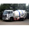 China 9CBM Tri-Ring STQ5256GJB Cement Mixer Truck,Concrete Mixer Truck, Mixer Truck wholesale