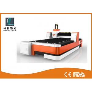 China 1500W Aluminum Laser Cutting Machine , IPG Or RAYCUS Fiber Laser Cutter wholesale