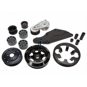 China O tipo de gerencio elevada precisão fazendo à máquina feita sob encomenda do CNC fez à máquina componentes supplier