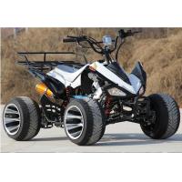 China Chain Drive Transmission System Off Road Four Wheelers Cool Sports 125CC Atv on sale
