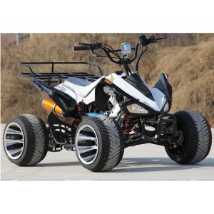 Chain Drive Transmission System Off Road Four Wheelers Cool Sports 125CC Atv