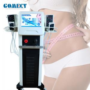 940nm 980nm Anti Cellulite Slimming Machine 5D Lipo Laser Body Contouring Machine