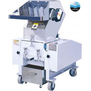 GP Series Powerful Granulator Plastic Crusher Machine For Recycling Bottles Cups Barrels